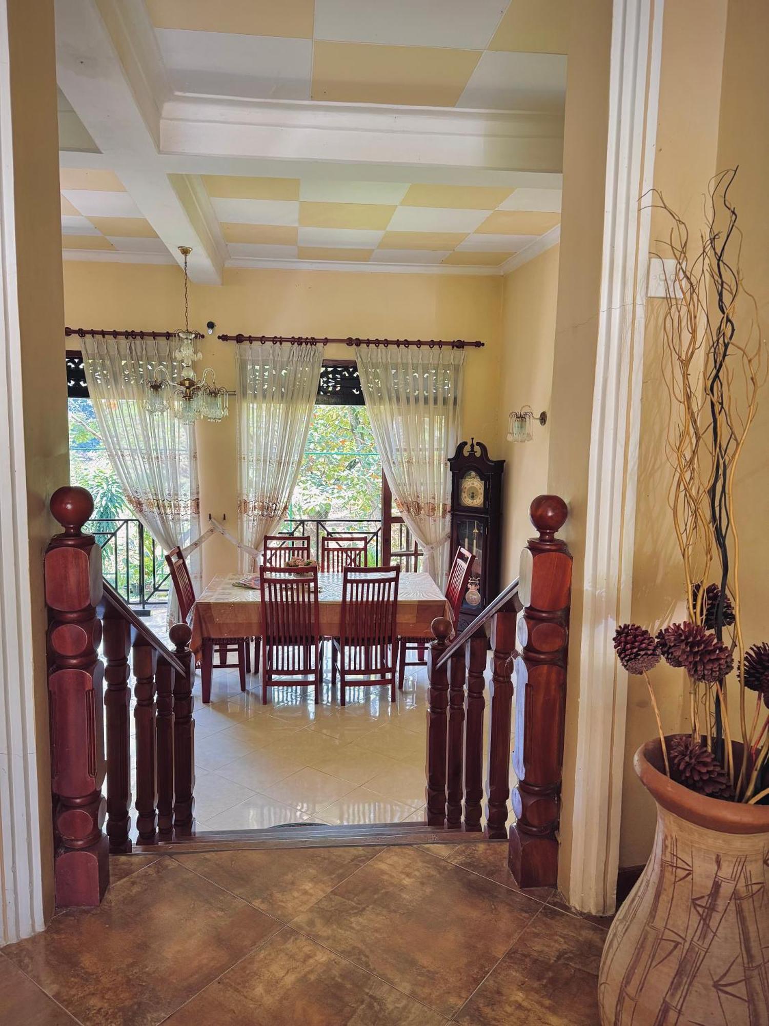 Mahaweli View Bungalow Kandy Bagian luar foto