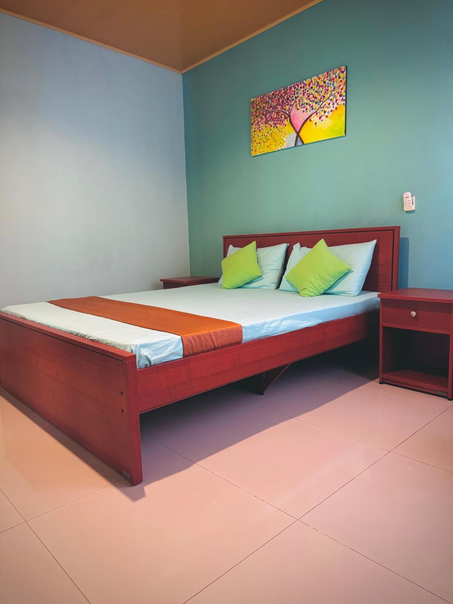 Mahaweli View Bungalow Kandy Bagian luar foto