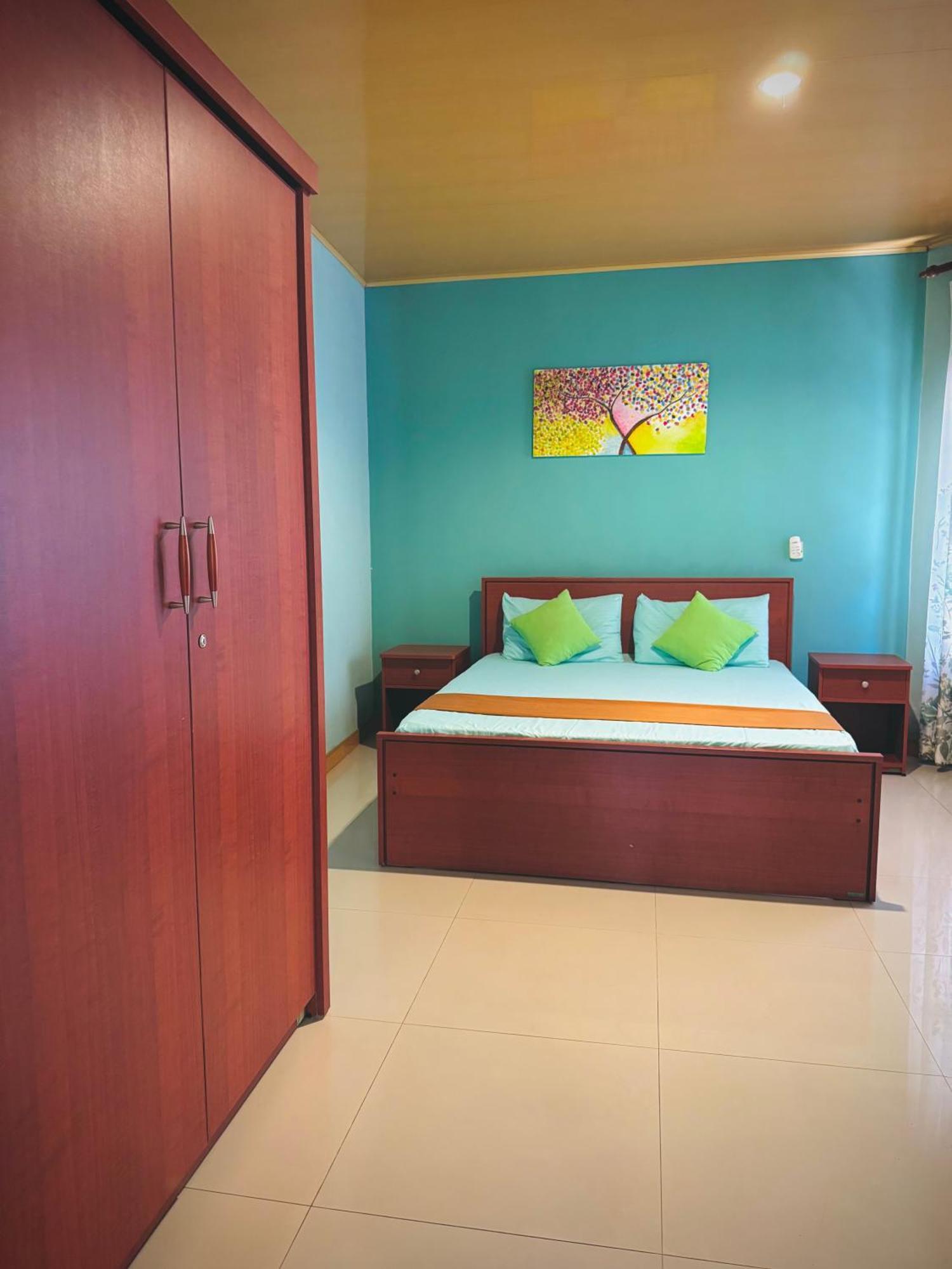 Mahaweli View Bungalow Kandy Bagian luar foto