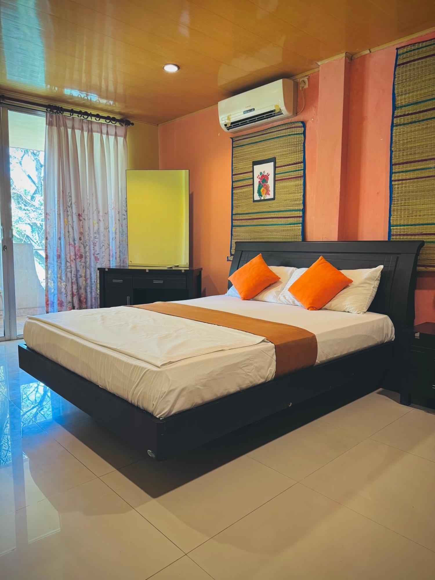 Mahaweli View Bungalow Kandy Bagian luar foto